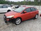 2018 Ford Focus Se for Sale in Ellenwood, GA - Front End