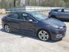 2016 Chevrolet Cruze Premier en Venta en Ellwood City, PA - Side