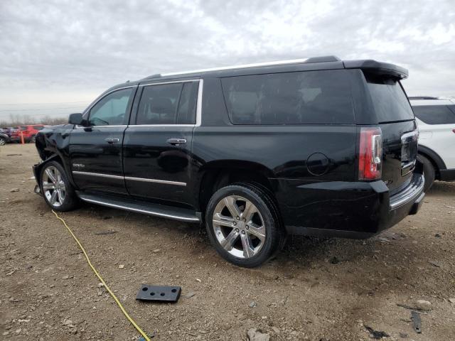  GMC YUKON 2016 Czarny