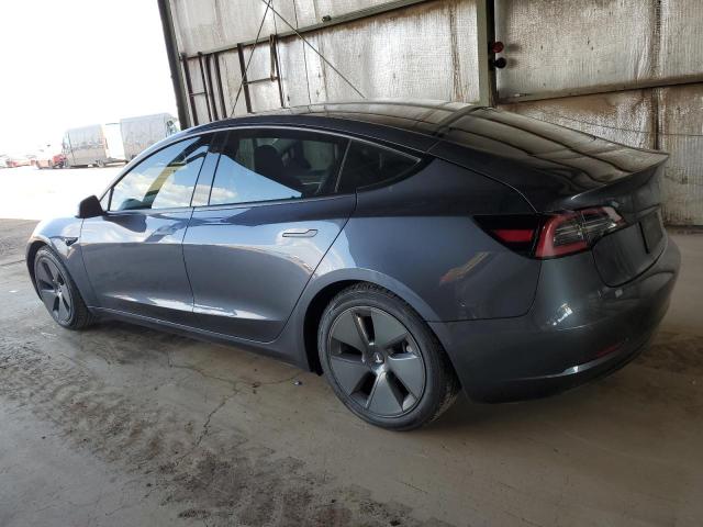  TESLA MODEL 3 2022 Серый