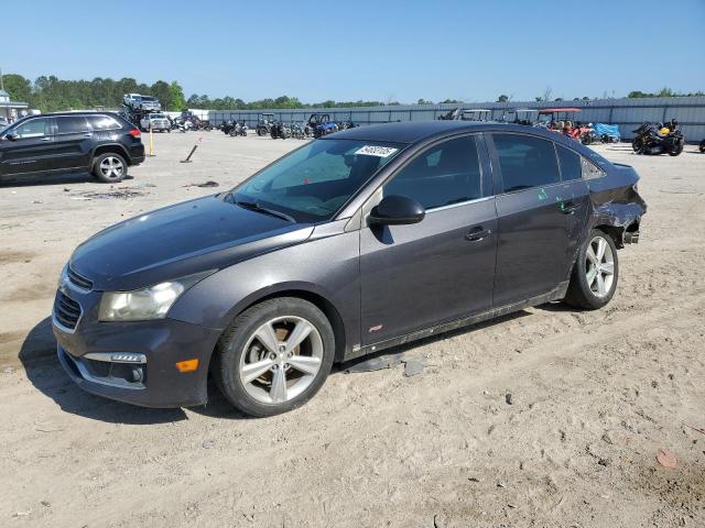 Sedans CHEVROLET CRUZE 2015 Szary