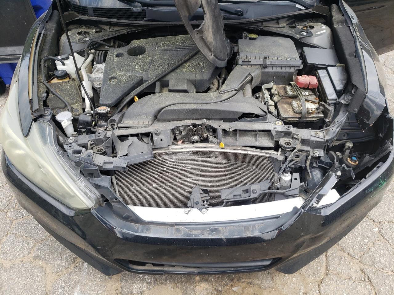 1N4AL3AP0GN318535 NISSAN ALTIMA 2016