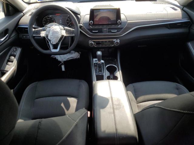  NISSAN ALTIMA 2024 Silver