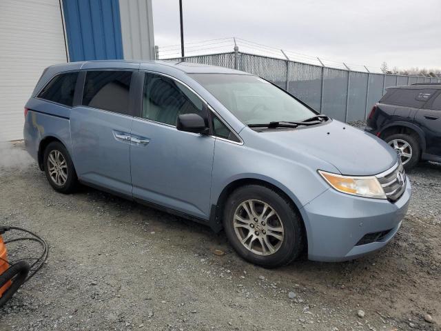2011 HONDA ODYSSEY EXL