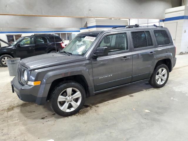 Parquets JEEP PATRIOT 2014 Charcoal