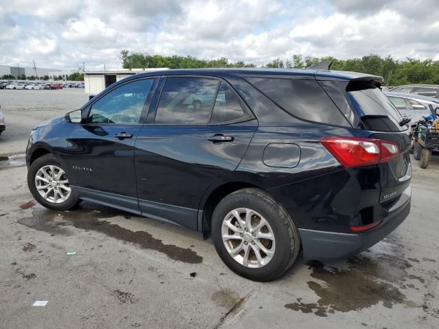  CHEVROLET EQUINOX 2019 Черный
