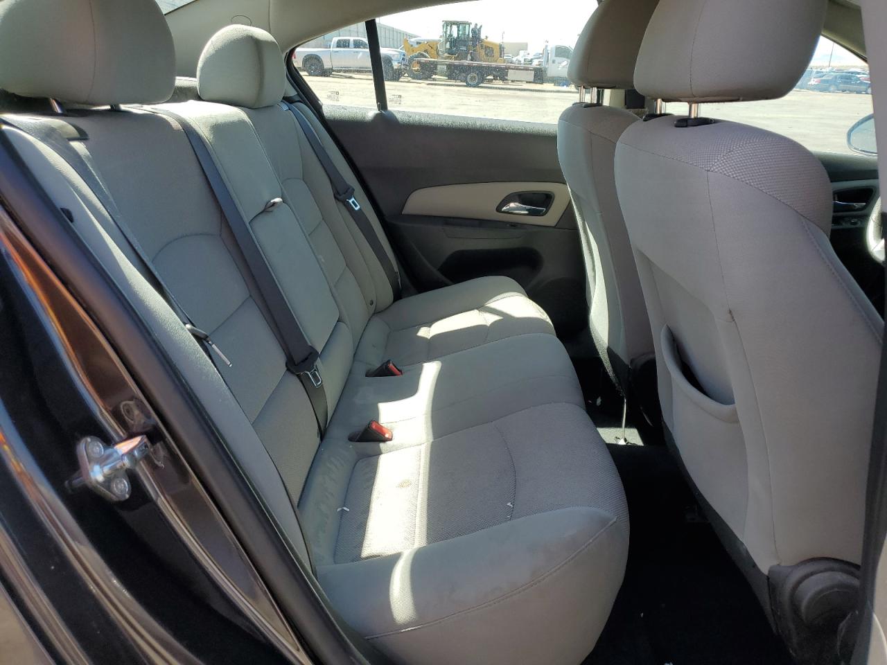 2016 Chevrolet Cruze Limited Lt VIN: 1G1PE5SB7G7227983 Lot: 86209075