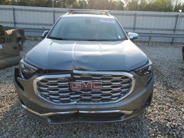  GMC TERRAIN 2018 Gray