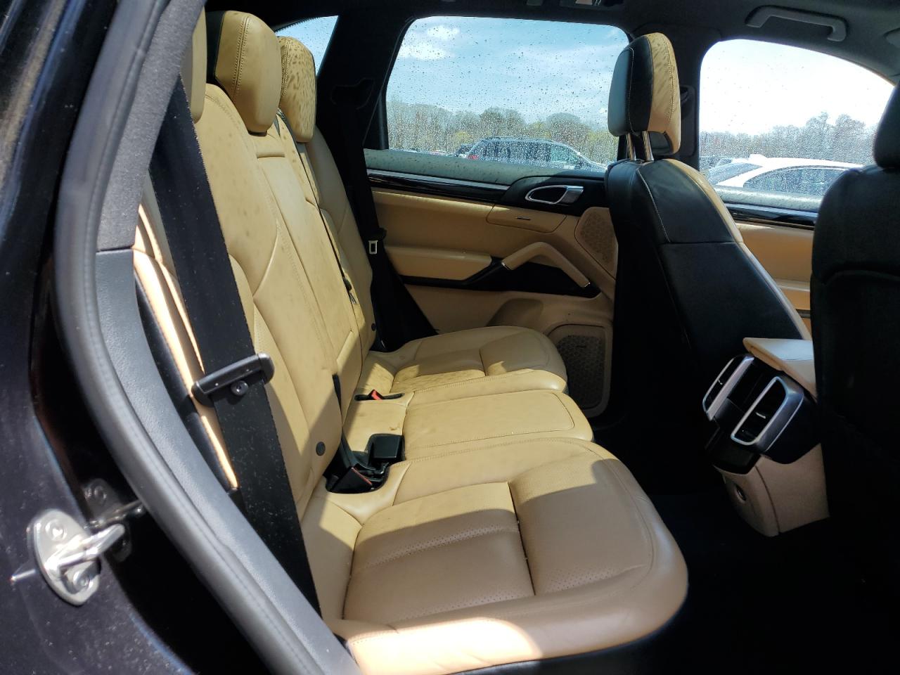 2016 Porsche Cayenne S VIN: WP1AB2A27GLA96601 Lot: 54264875