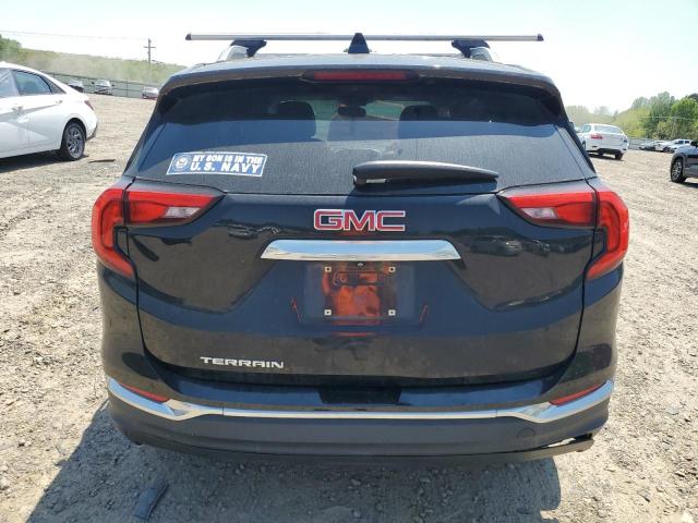  GMC TERRAIN 2019 Black
