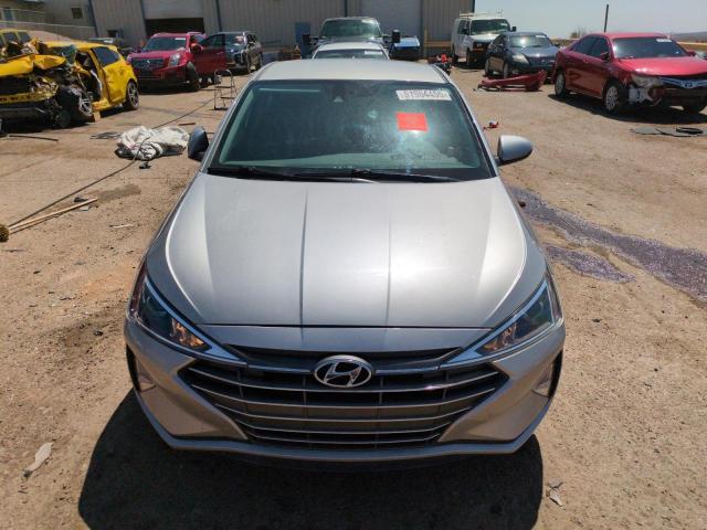  HYUNDAI ELANTRA 2020 Серебристый