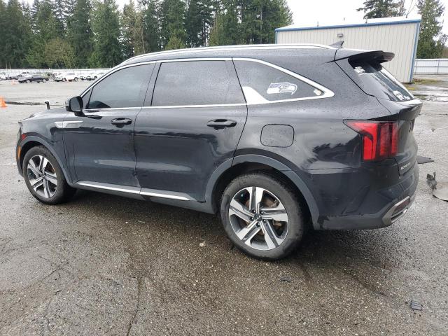  KIA SORENTO 2023 Black