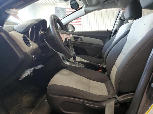  CHEVROLET CRUZE 2014 Czarny