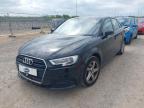 2018 AUDI A3 SE TFSI for sale at Copart CORBY