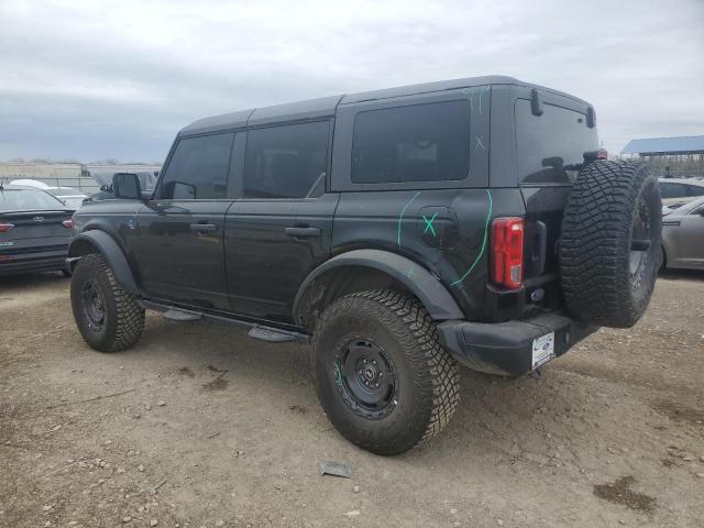  FORD BRONCO BLA 2024 Чорний
