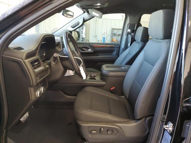  GMC YUKON 2022 Czarny