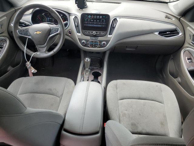  CHEVROLET MALIBU 2018 Czarny