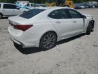 2018 Acura Tlx Tech للبيع في Augusta، GA - Front End