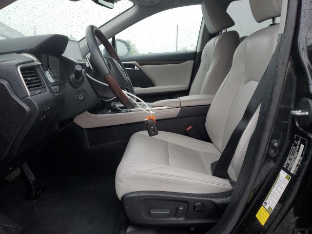  LEXUS RX350 2022 Black
