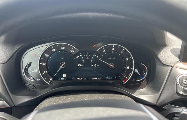  BMW X3 2019 Szary
