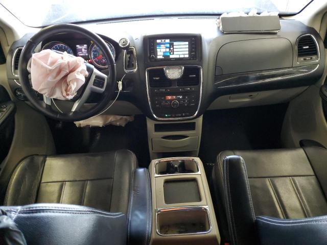  CHRYSLER MINIVAN 2014 Черный