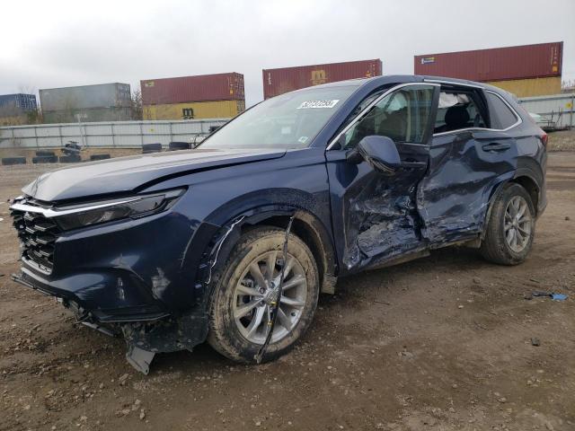 2025 Honda Cr-V Exl