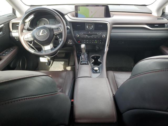  LEXUS RX350 2017 Black