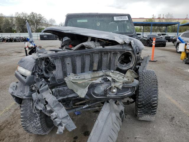  JEEP WRANGLER 2021 Black