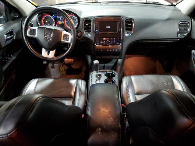  DODGE DURANGO 2012 Bordowy