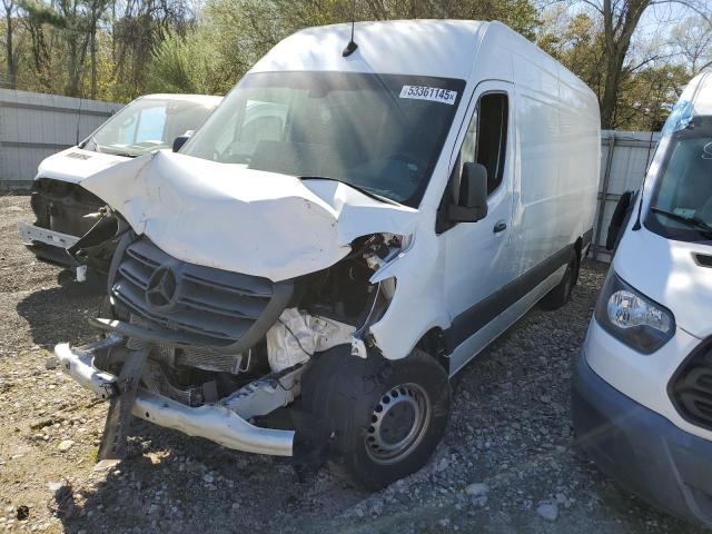 2021 Mercedes-Benz Sprinter 2500