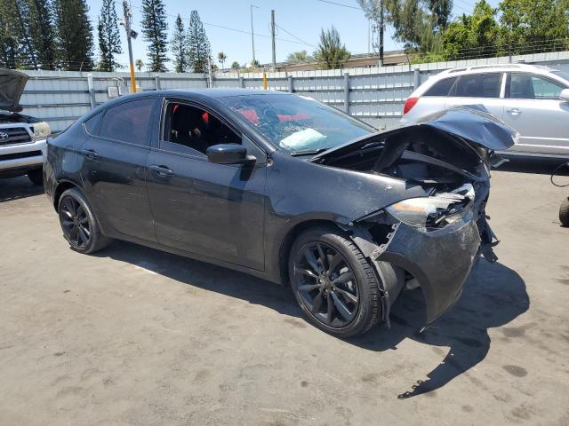  DODGE DART 2016 Czarny