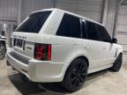 2011 Land Rover Range Rover Hse Luxury en Venta en Houston, TX - Damage History