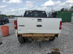 2006 Ford F150 Supercrew de vânzare în Montgomery, AL - Rear End