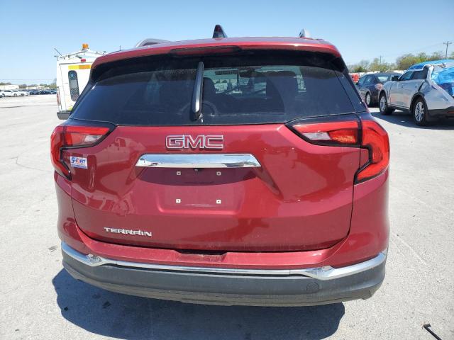  GMC TERRAIN 2019 Burgundy