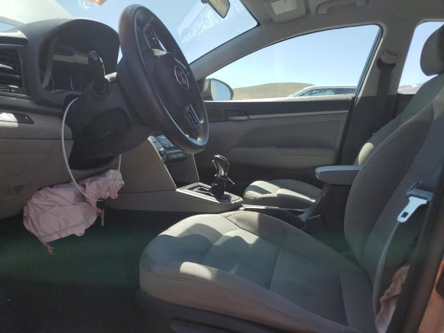  HYUNDAI ELANTRA 2018 Серый
