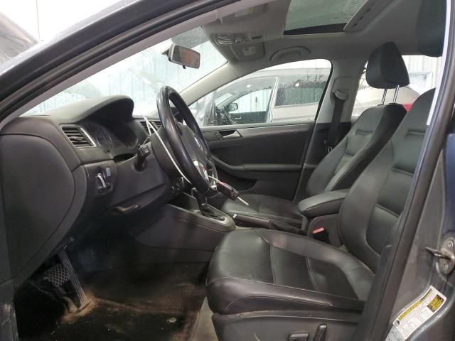  VOLKSWAGEN JETTA 2014 Szary