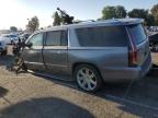 2019 Cadillac Escalade Esv Luxury на продаже в Van Nuys, CA - All Over