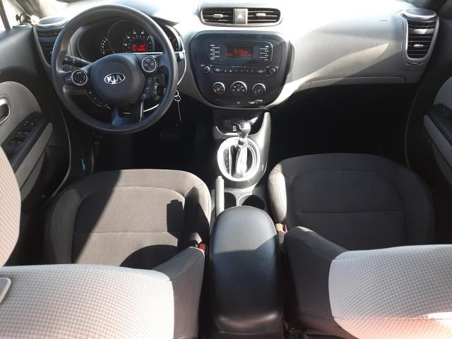  KIA SOUL 2016 White