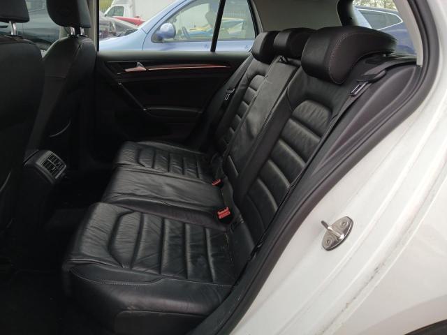 2013 VOLKSWAGEN GOLF