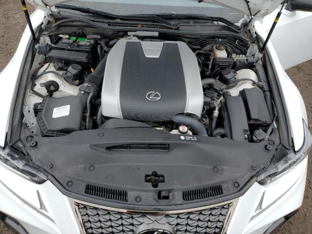 2018 LEXUS IS 350