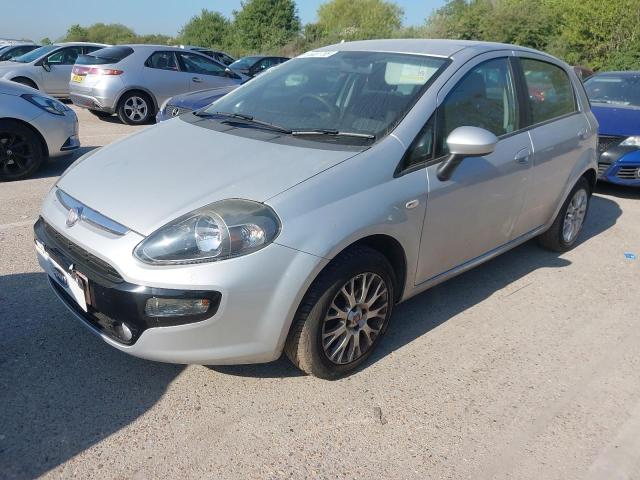 FIAT PUNTO EVO 2011