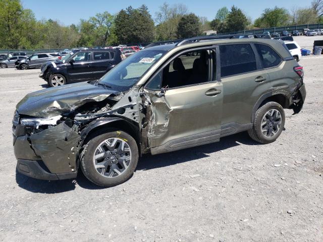 SUBARU FORESTER P 2025