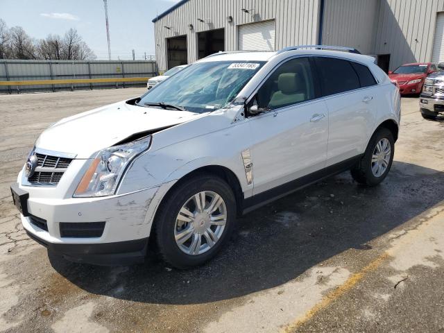 2012 Cadillac Srx Luxury Collection