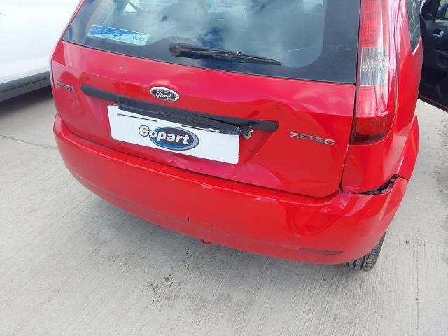 2004 FORD FIESTA ZET