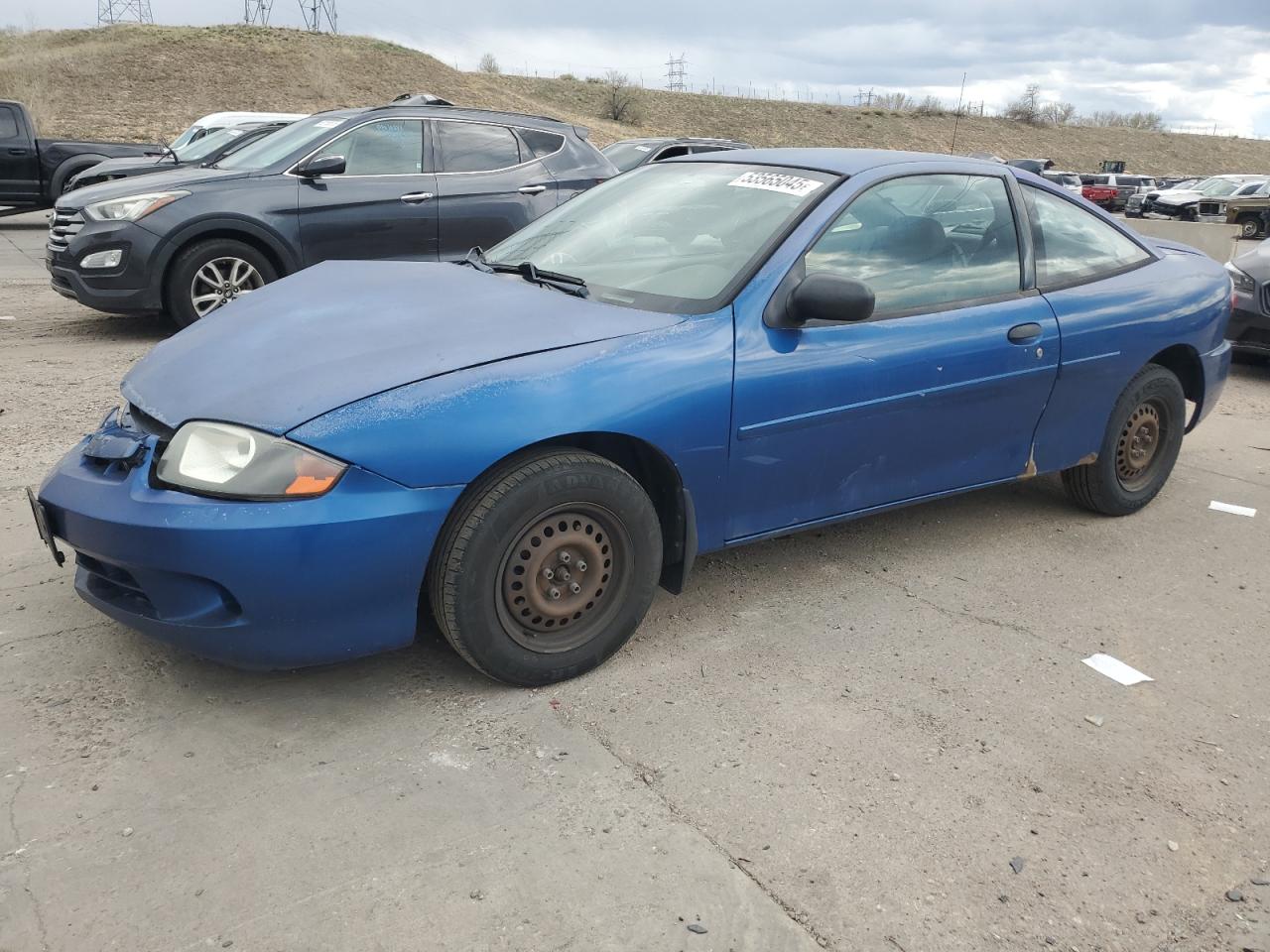 2003 Chevrolet Cavalier for Sale in Littleton, CO - Front End