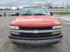 2002 Chevrolet Silverado C1500 იყიდება Leroy-ში, NY - Rear End