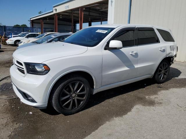  DODGE DURANGO 2018 Biały