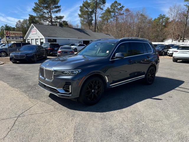  BMW X7 2019 Gray