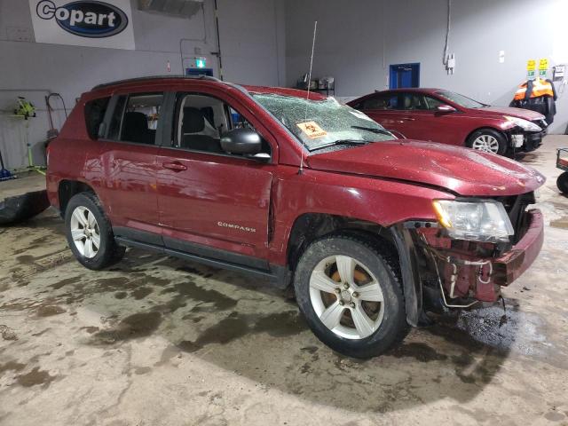 2012 JEEP COMPASS 
