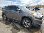 2014 Toyota Highlander Le na sprzedaż w Littleton, CO - Rear End